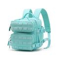 9L/20L Mini Backpack for Men and Women, Small Backpack for Gym Hiking Travel Sports Running - color: 9l-blue