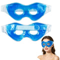 2PCS Gel Cooling Eye Mask for Puffy Eyes and Dark Circles - size: Can be Adjustable according headsize