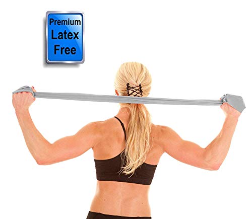 Resistance Band Bulk Rolls, 8/16/24 yd x 6 in - size: 24 Yards, style: XX Heavy