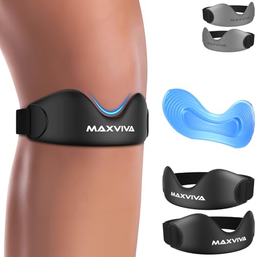 Patellar Tendon Support Strap, Knee Brace for Women & Men