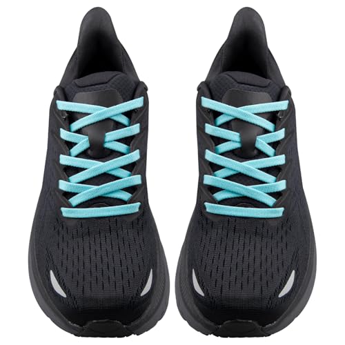 Endoto Shoe Laces for Hoka Replacement Shoelaces Strings - color: Green, size: 50 Inch (127 cm)