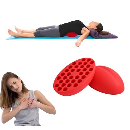 LittleMum Thoracic Flex Stretcher for Upper Back & Pectoral Stretch