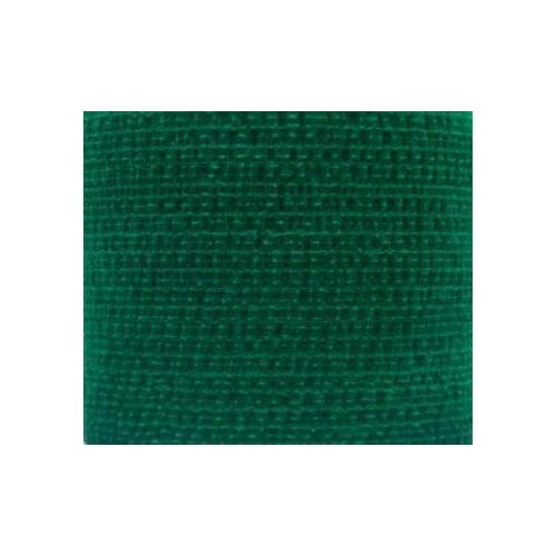 Powerflex Stretch Athletic Tape - 6 Rolls - color: Green, size: 2" x 6 yds