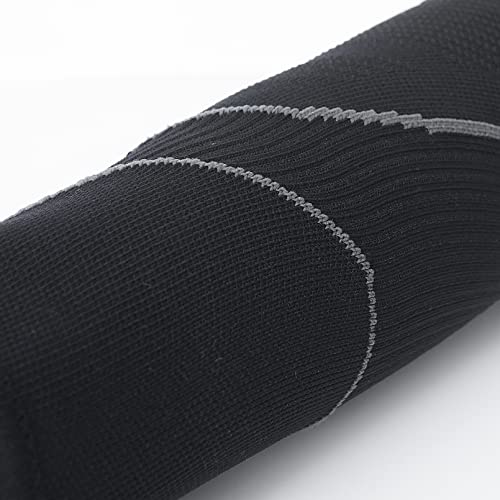 Luwint Kids & Teens Calf Compression Sleeves for Runnig, Pain Relief,1 Pair - size: Kids 8-12 Yrs