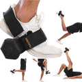 Dumbbell Foot Attachment, Tibialis Trainer for Home Gym Leg Workout - size: 1PCS