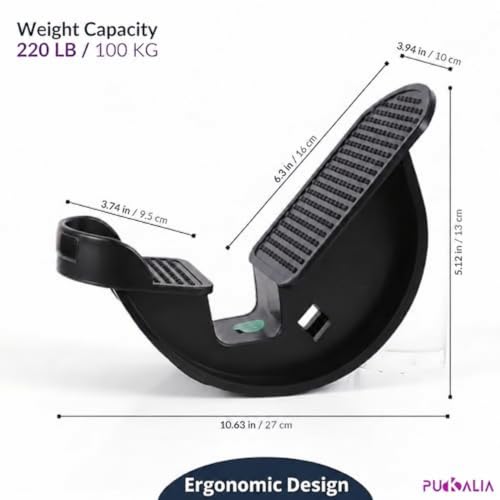 Calf Stretch Board, Foot Rocker for Plantar Fasciitis, Set of 2