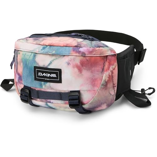 Dakine Hot Laps 2L Bike Waist Bag - color: WATERCOLOR