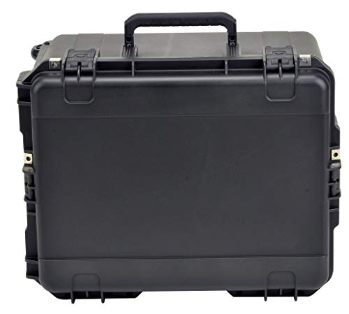 Case Club Heavy-Duty Waterproof Bowling Ball Cases, Wheels & Handle - style: 3 Ball