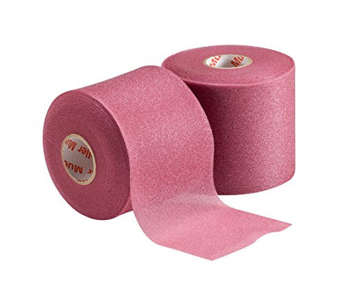 Mueller M-Wrap Multi-Purpose Pre-Wrap (48 Rolls) - color: Maroon