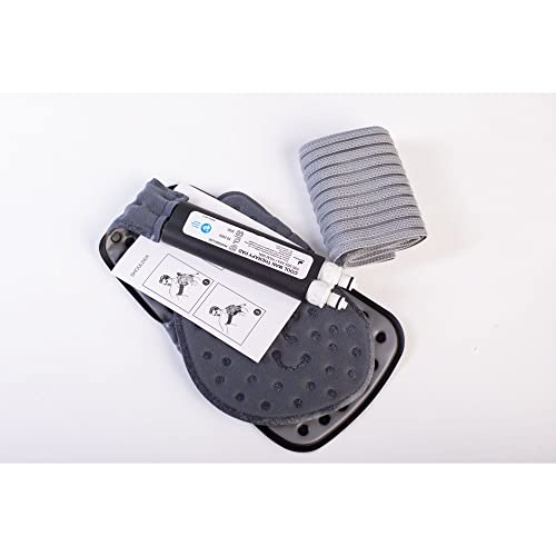 Cold Therapy Pad Attachment for Ice Therapy Machine by Brace Direct - Made for Ankle, Knee, Back, Shoulder, and Hip Joint Paint - size: Shoulder Therapy Pad Only