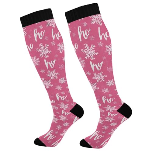 Wusikd Cats Compression Socks for Women and Men Circulation Cute Long Socks for Athletic Running 1 - color: Multi 4