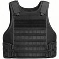 TACNEX Lightweight MOLLE Duty Vest Adjustable Weighted Workout Vest for Men Women - style: Quick Release