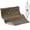 Infrared Weighted Heating Pad 20"×24" for Back Pain,FSA Eligible