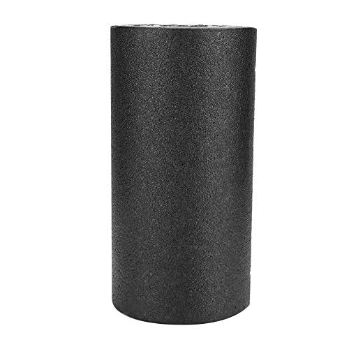 Manual Massage Ball,EPP Yoga Foam Roller Massage Ball Set Point Body Muscle Stress Relief Tool for Shoulders, Arms, Neck, Back and Feet (30x15x15cm Foam Roller) - color: Black, size: 30x15x15cm foam roller