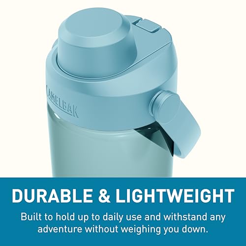 CamelBak Thrive Chug Water Bottle 20oz, Cove - color: Cove, size: 20 Ounces