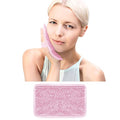 Gel Ice Pack for Injuries Ice Bag with Strap-1 Pack Reusable Hot Cold Pack - color: Pink-1 Pack