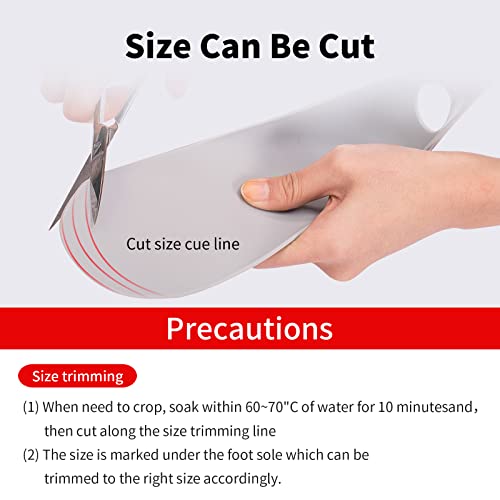 Medical Afo Foot Drop Brace Splint Ankle Foot Orthosis AFO Walking with Shoes or Sleeping for Men Women Stroke Hemiplegia Foot Drop Postural Correction Brace （Large-Right） - size: Large-Right