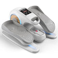YOSUDA Under Desk Elliptical Machine, Seated Pedal Exerciser for Seniors
