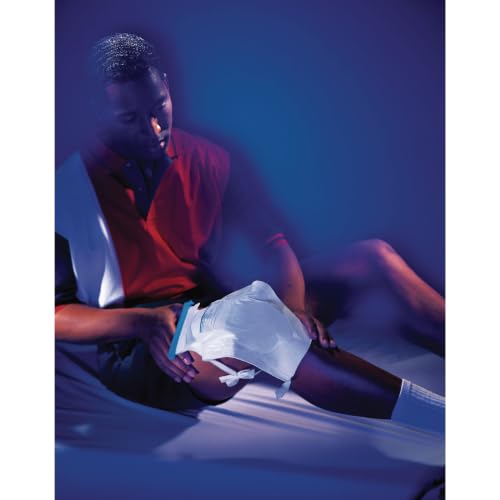 Stay-Dry Reusable Stay-Dry™ Material 6.5 x 12 Ice Bag 33500 25 per Box