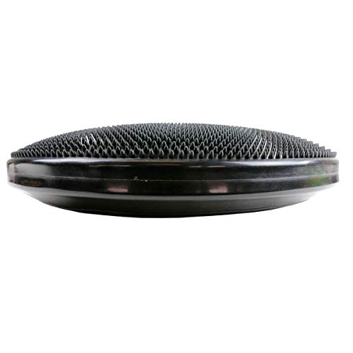 Cando 30-1868BLK Inflatable Vestibular Balance Disc, 23.6" diameter, Black - color: Black, size: 23.6" diameter