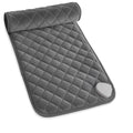 Electric Heating Pad for Back, Standard Size Heat Pad - size: 24"x12"