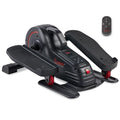 Sunny Health & Fitness Under Desk Pedal Elliptical Machine Leg Exerciser - color: Multicolor