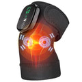 Heated Knee Massager Vibration Cordless Knee Brace Knee Heating Pad