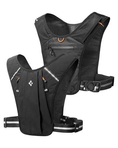 Spigen Dynamic Shield Running Vest (M-L), Hydration Pack - size: L - XL, style: A720