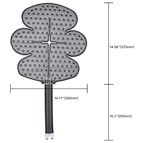 Cold Water Therapy Pad for Ice Therapy Machine Suitable for Knee, Shoulder, Lumbar, Ankle, Cervical, Back, Leg and Hip (Knee pad)