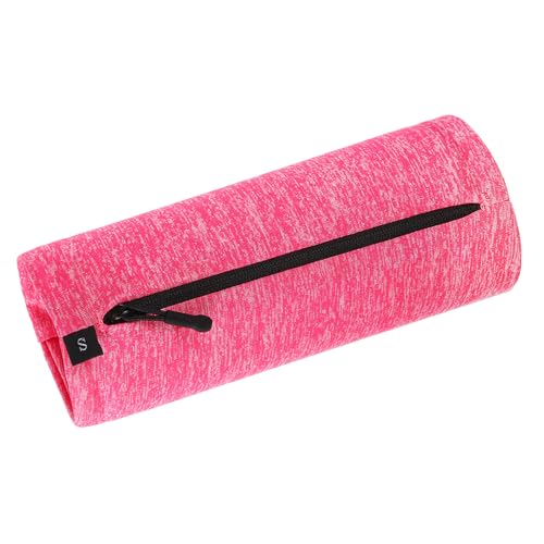 PATIKIL Sports Armband Sleeve S Size Universal Running Holder Arm Band Pink - color: Pink, size: S
