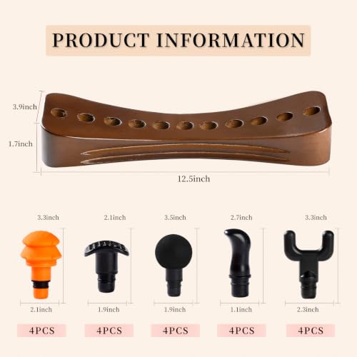 Psoas Muscle Release and Deep Tissue Adjustable Massage Tool