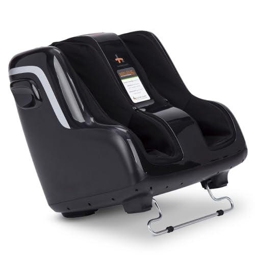 Human Touch Reflex5s Foot & Calf Massager Plantar Fasciitis - HSA Approved - size: Reflex5s