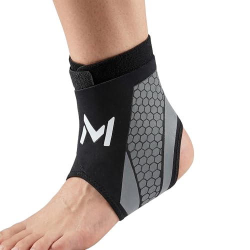 2-Pack Ankle Support Brace Ankle Stabilizer Grey - color: Grey