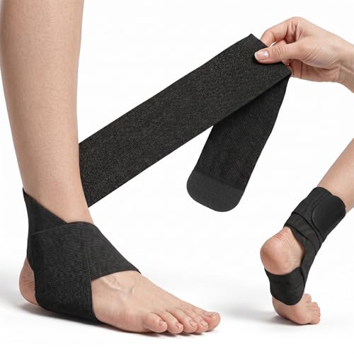 Ankle Support Brace Ankle Wrap Breathable Sleeve Compression