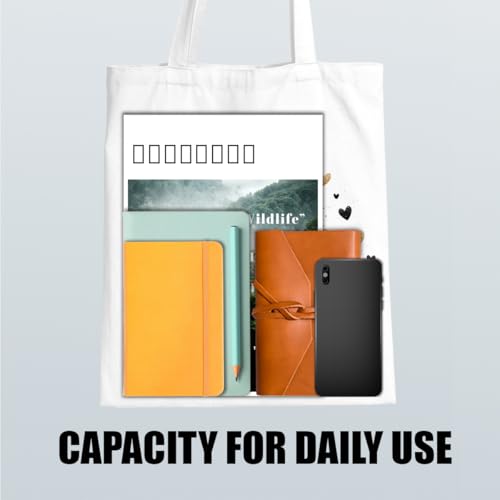 Canvas Tote Bag Gift for Women Girls Friends Shopping Beach Vacation Canvas Tote Bag - color: Dragon