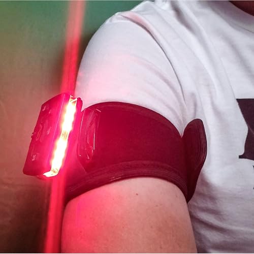 Guardian Angel Magnetic Arm Strap - Adjustable Neoprene Armband