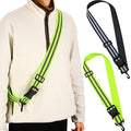 Saintrygo Reflective Sash for Walking - color: Black
