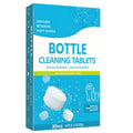 30 Pack Water Bottle Cleaning Tablets,Removing Limescale and Tea Stains