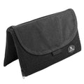 Running Buddy Magnetic Pouch Beltless Running Bag No Bounce - color: Black, size: XXL (7 in x 4 in)