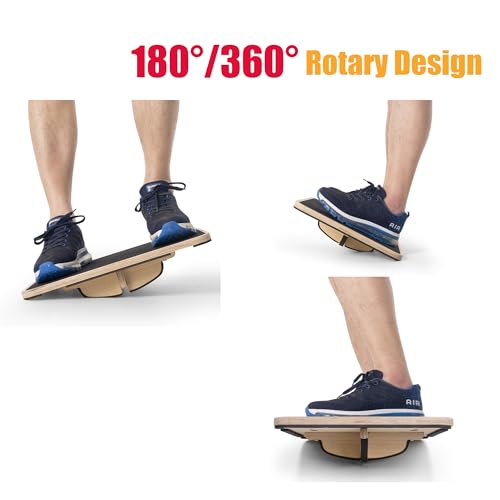 Adult Professional Wooden Balance Board