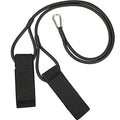 Zomiboo Baseball Bands Sports Resistance Exercise Bands - color: Black, style: 30 Lbs