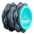 FitBeast Back Roller, Back Wheel Foam Roller - Targeted Muscle Roller for Deep Tissue Massage, Back Stretcher - color: Blue, size: 6''