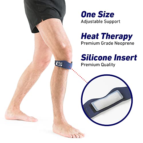 Neo-G Patella Tendon Knee Strap – Knee Bands for Patella Tendonitis, Patellar Tracking