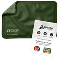 Flexible Hot and Cold Gel Pack Medium 8" x 12" - size: Medium, style: Green