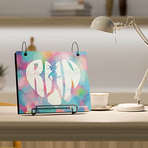 Gone For a Run BibFOLIO Race Bib Album - Love The Run - 9.5x8 - color: Love The Run