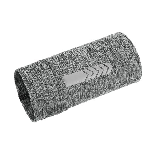 PATIKIL Sports Armband Sleeve S Size Universal Armband Flax Grey - color: Flax Grey, size: S