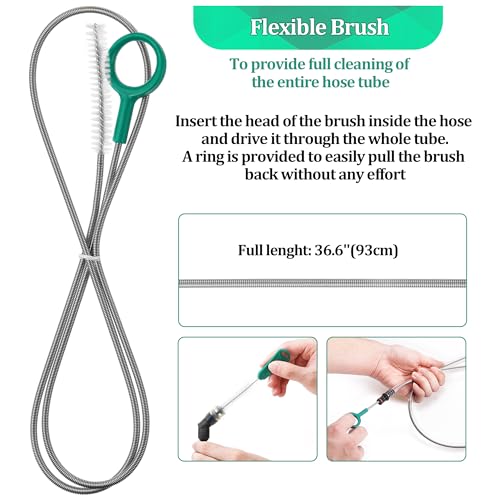 Feekoon Reservoirs Backpack Hydration Bladder Cleaning Kit - color: Green