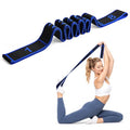 Resistance Band for Exercise, Physical Therapy, Rehab&Flexibility, Stretch Band for Yoga/Pilates/Dance/Gymnastics, Number Loop Elastic Strap for Body Shaping Home Gym