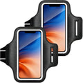 Running Armband with Card Slot, 2 Pack - size: 2 Pack