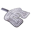 Cold Therapy Pad Attachment for Ice Therapy Machine by Brace Direct - Made for Ankle, Knee, Back, Shoulder, and Hip Joint Paint - size: Universal Therapy Pad Only
